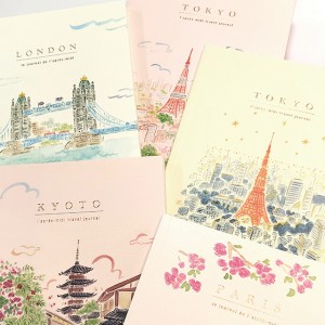 トラベルジャーナルPOP