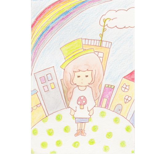 山口　菜月さん