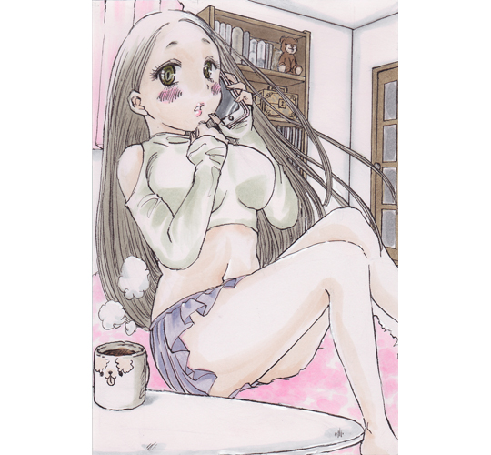 桐山　カオリさん