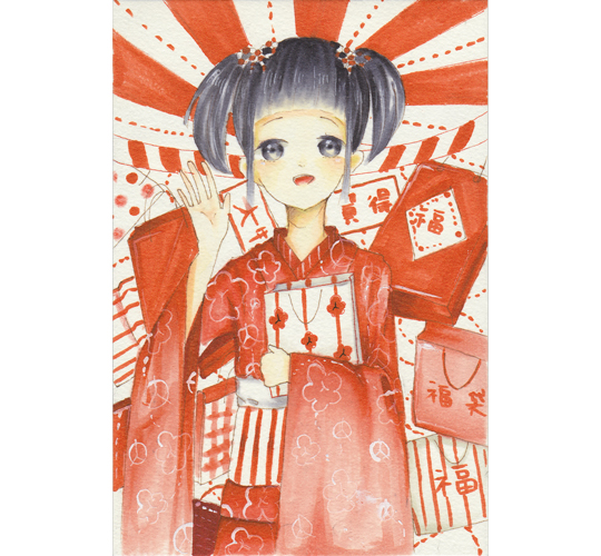 蘭(ラン）さん