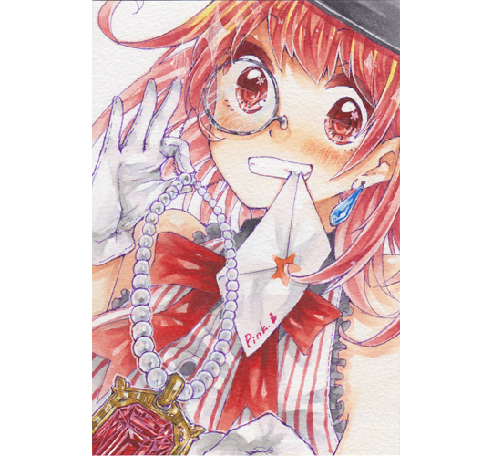 川名　すずさん