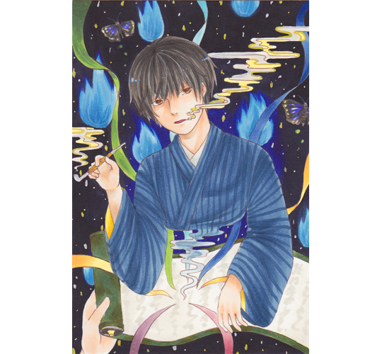 須谷さん