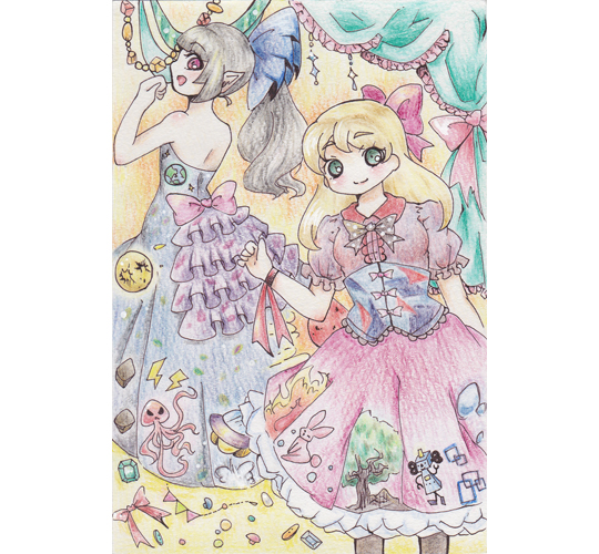 琴月　ゆえ子さん
