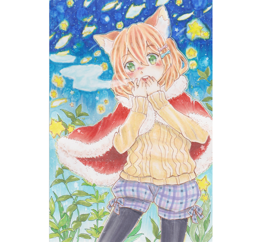 梨玖(リク）さん