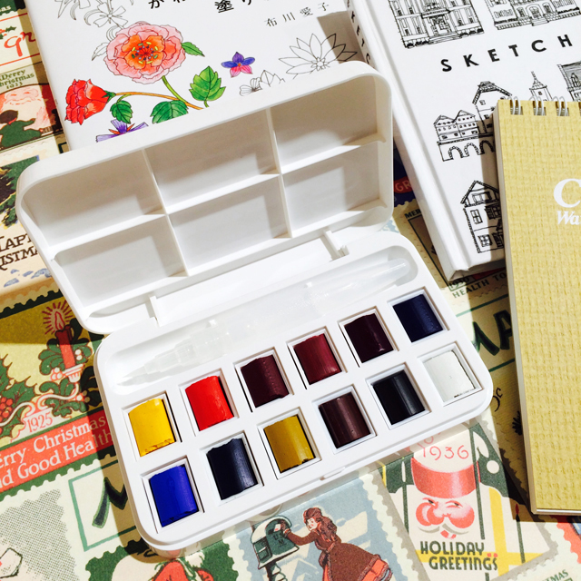 駅の上のコンビニ画材店 | 画材,文具,額縁ならトゥールズへ｜Tools