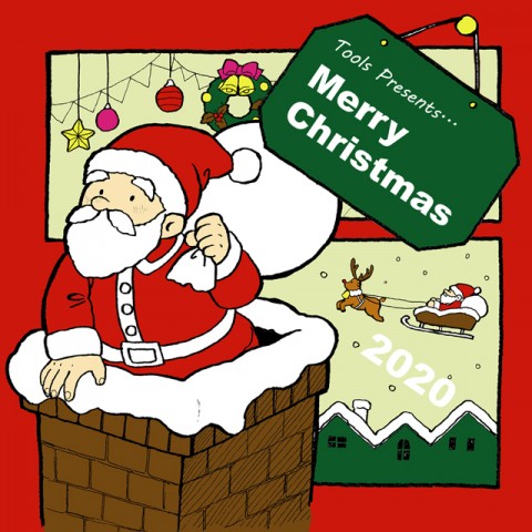 クリスマスギフトコーナー展開中！