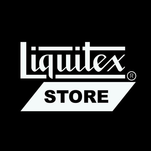 お茶の水店は【Liquitex STORE】