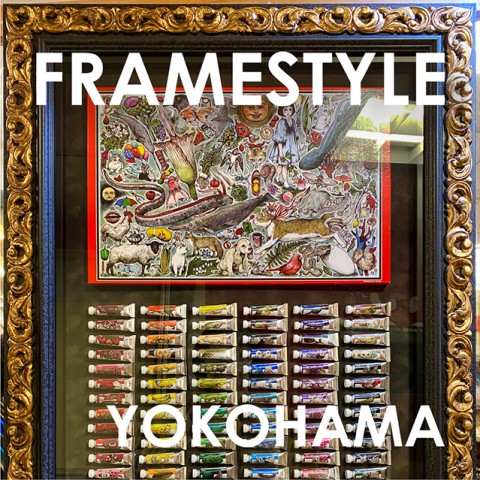 FRAME STYLE－立体額装－