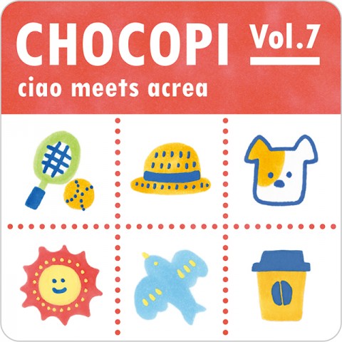 ちょっとコピック ちょこっとピックアップ